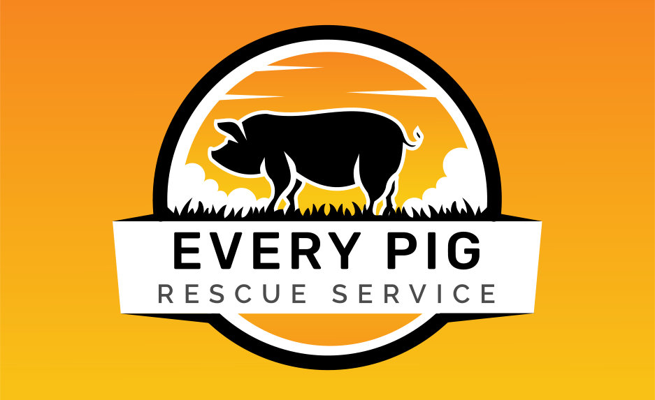 Screenshot of Every Pig Rescue Services